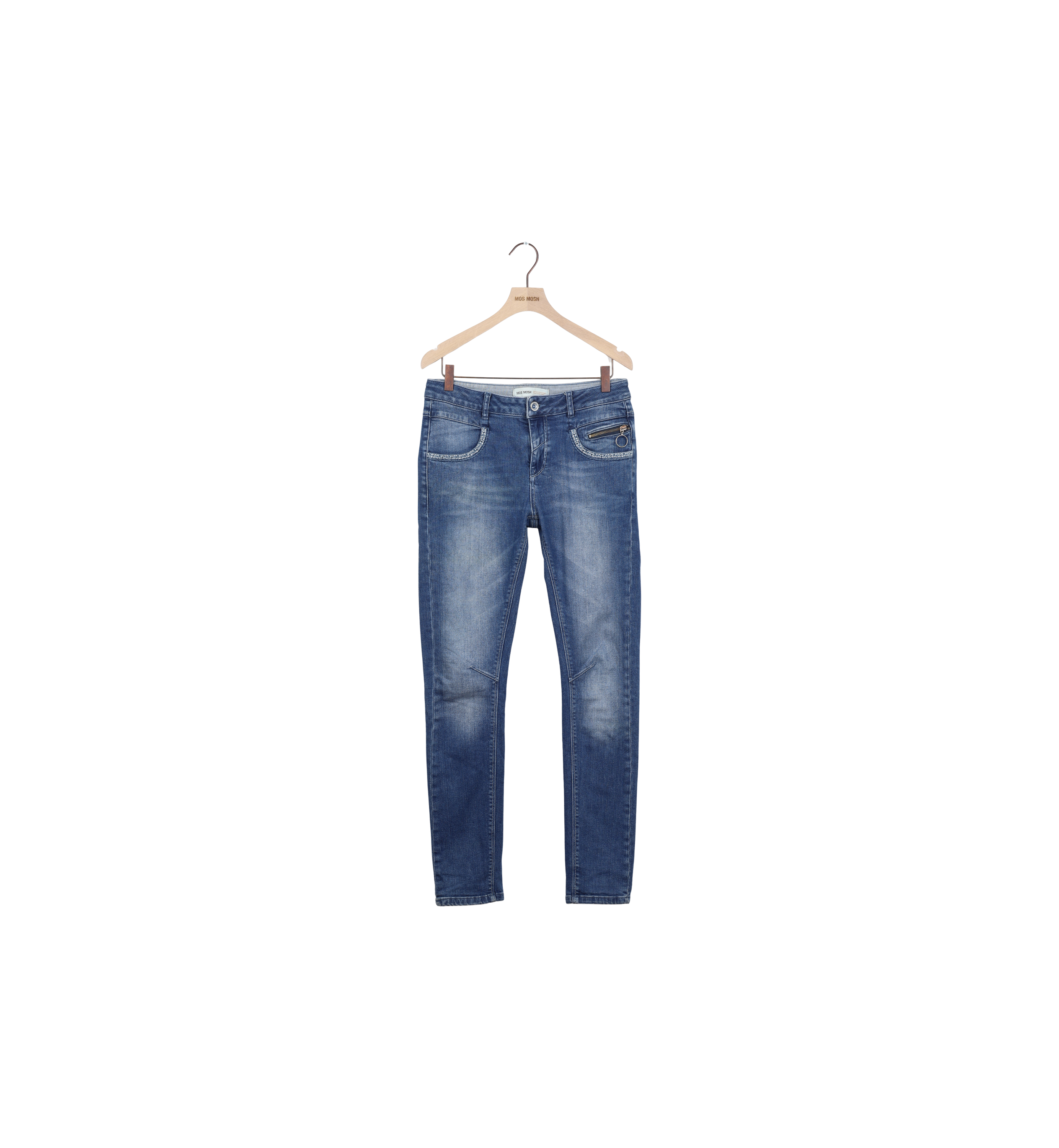 Packshot / Blue Denim / ReLoved